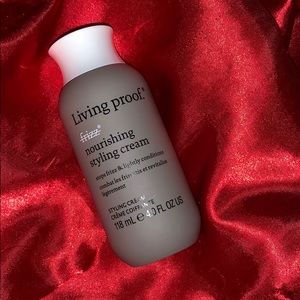 Living proof frizz nourishing styling cream